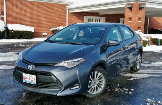 2018 Toyota Corolla - Excellent Condition